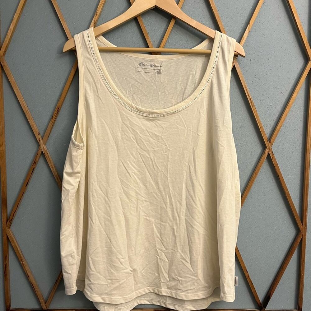 Eddie Bauer Tank Top